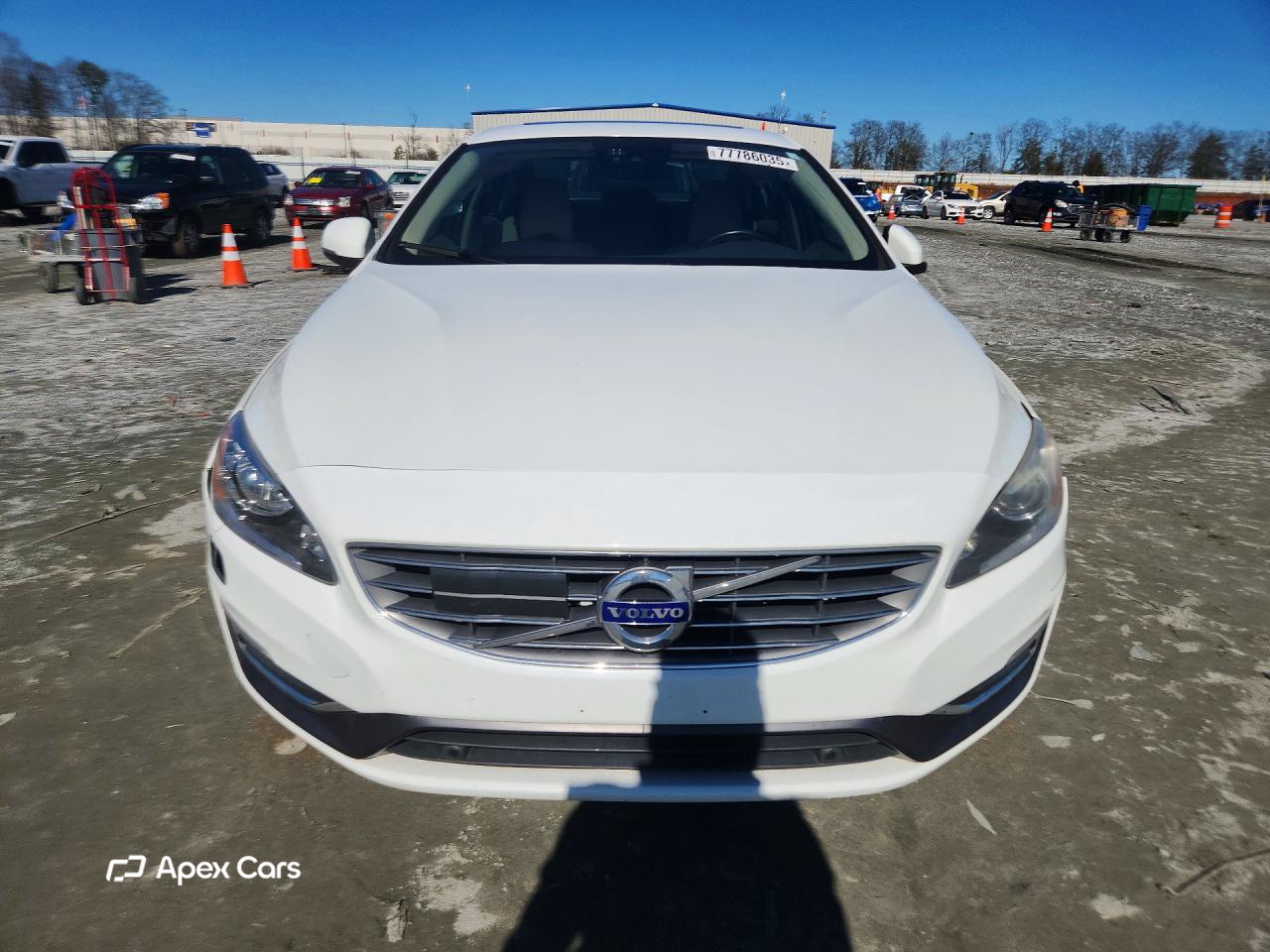 Volvo S60 2016