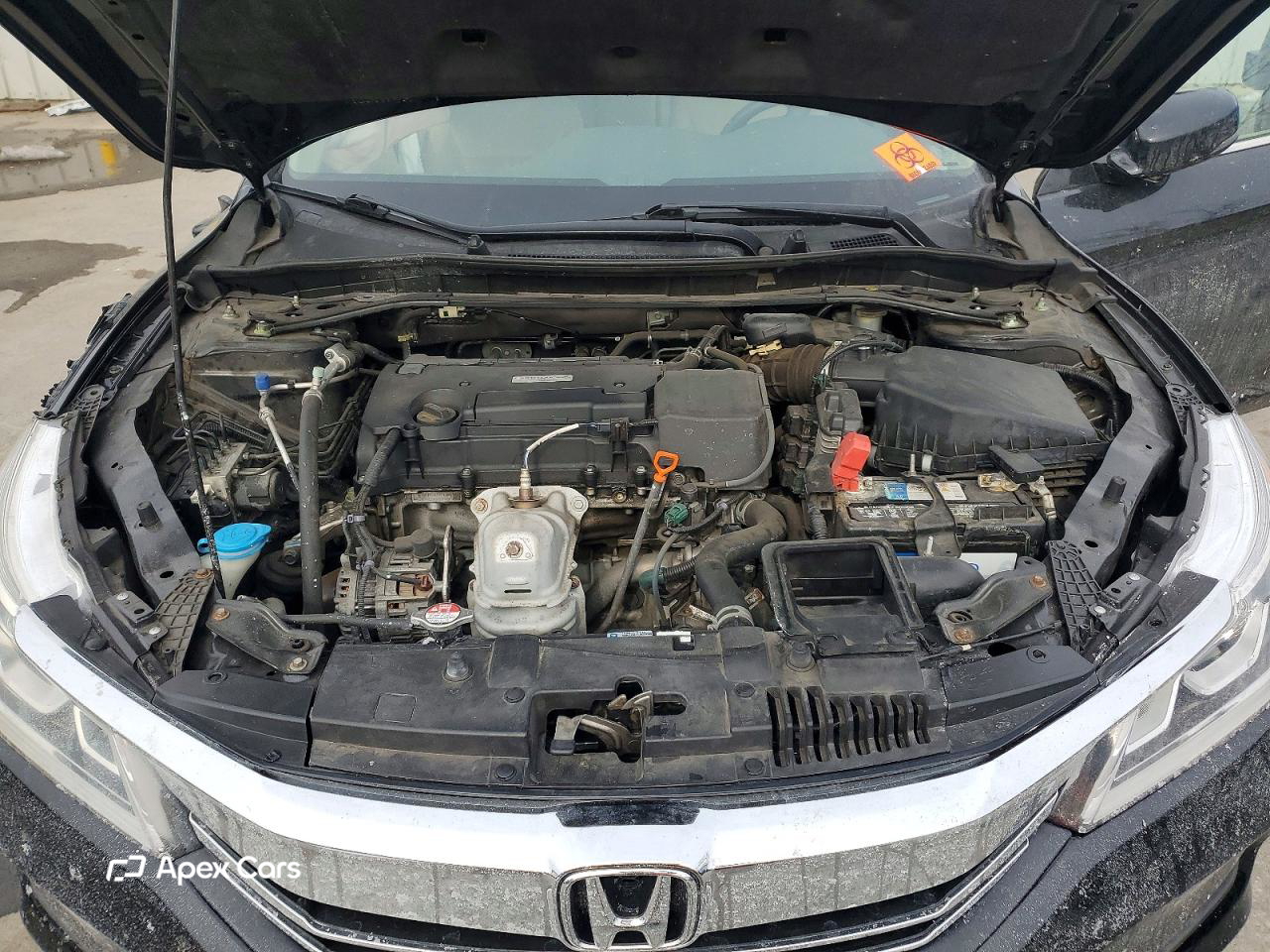 Honda Accord 2017