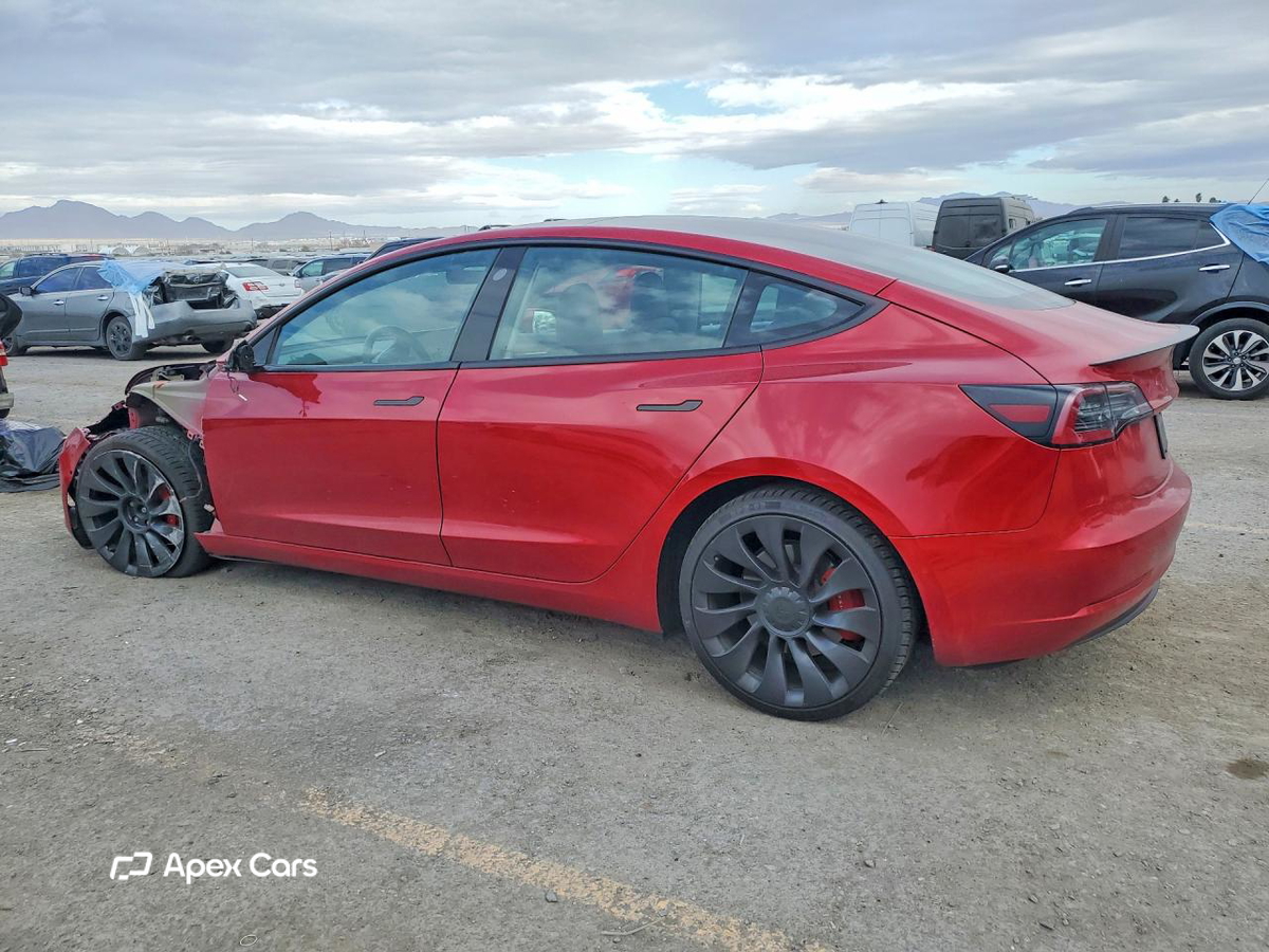 Tesla Model 3 2022
