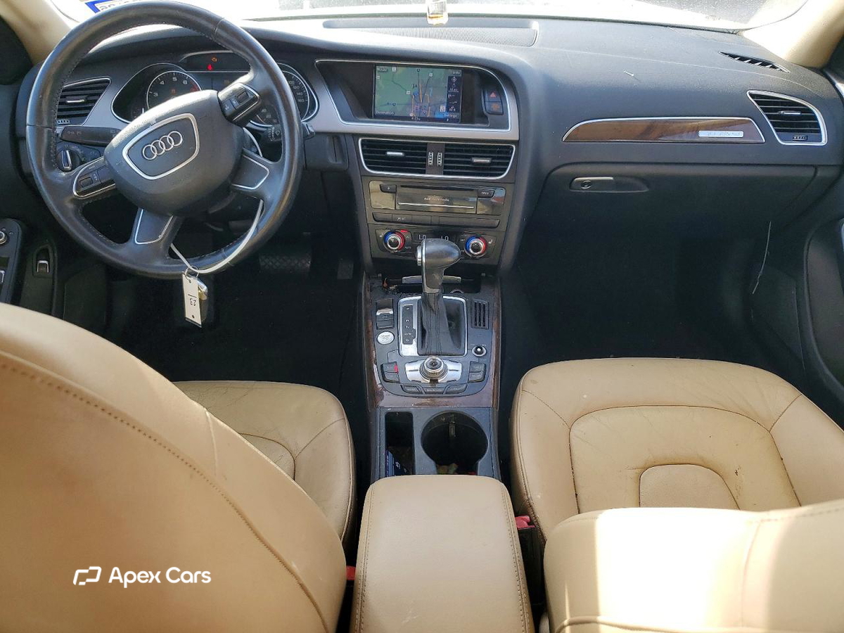 Audi A4 2013