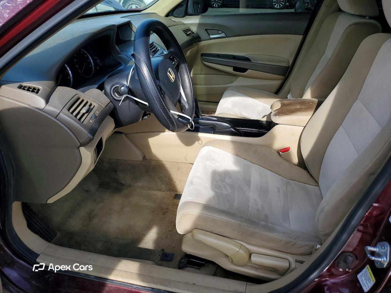 Honda Accord 2010