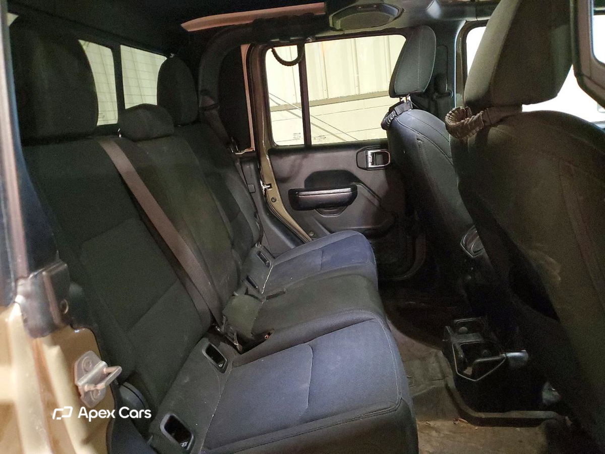 Jeep Gladiator 2020