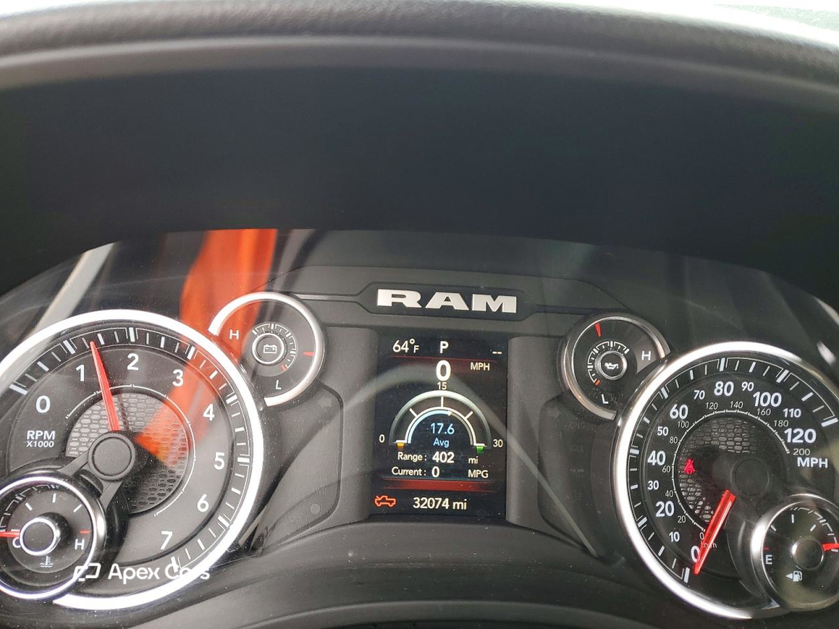 RAM 1500 2023