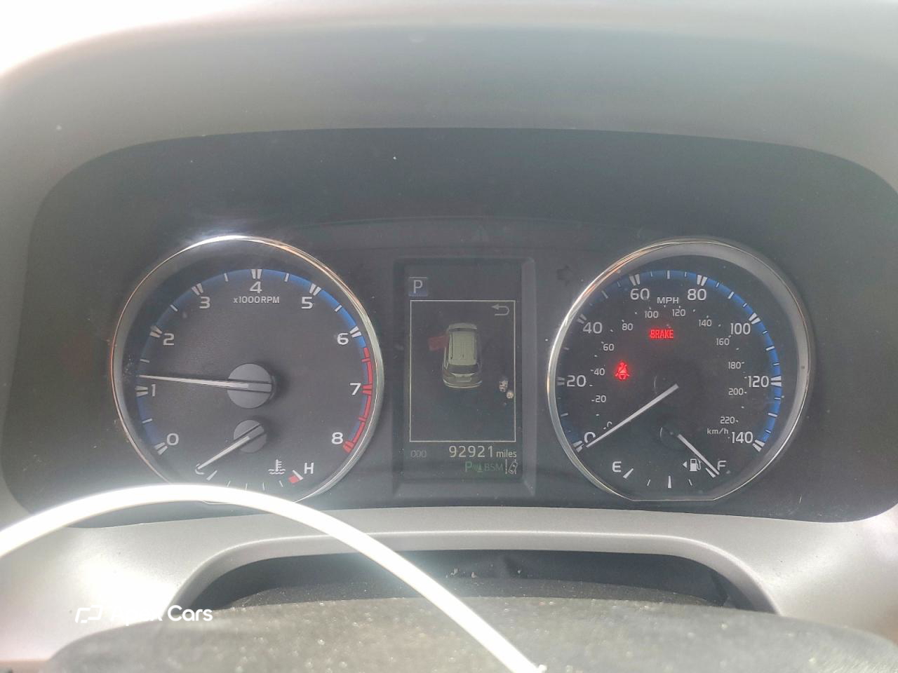 Toyota RAV 4 2017