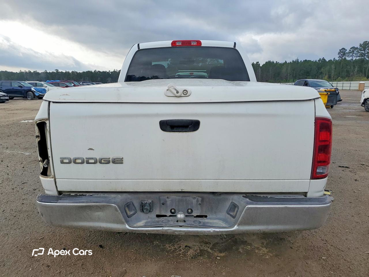 Dodge RAM 2002