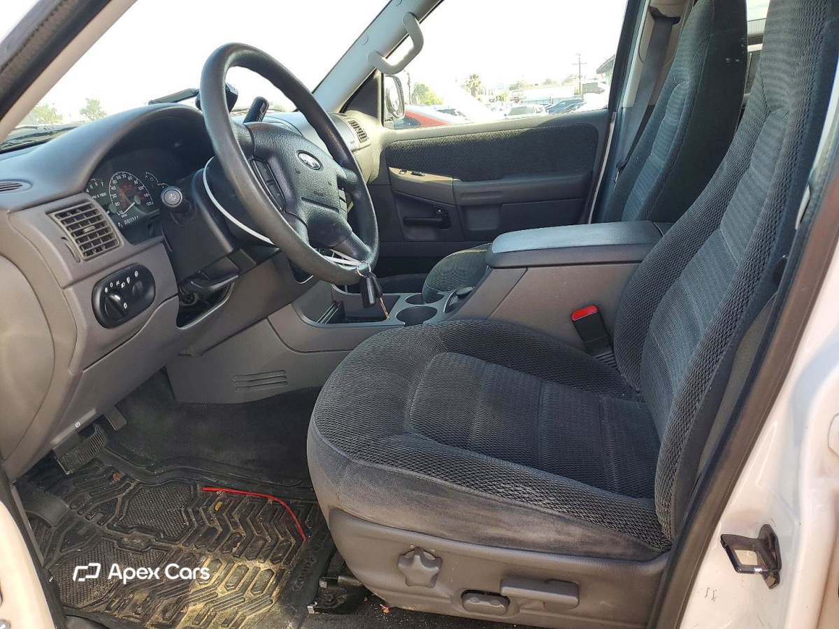 Ford Explorer 2002
