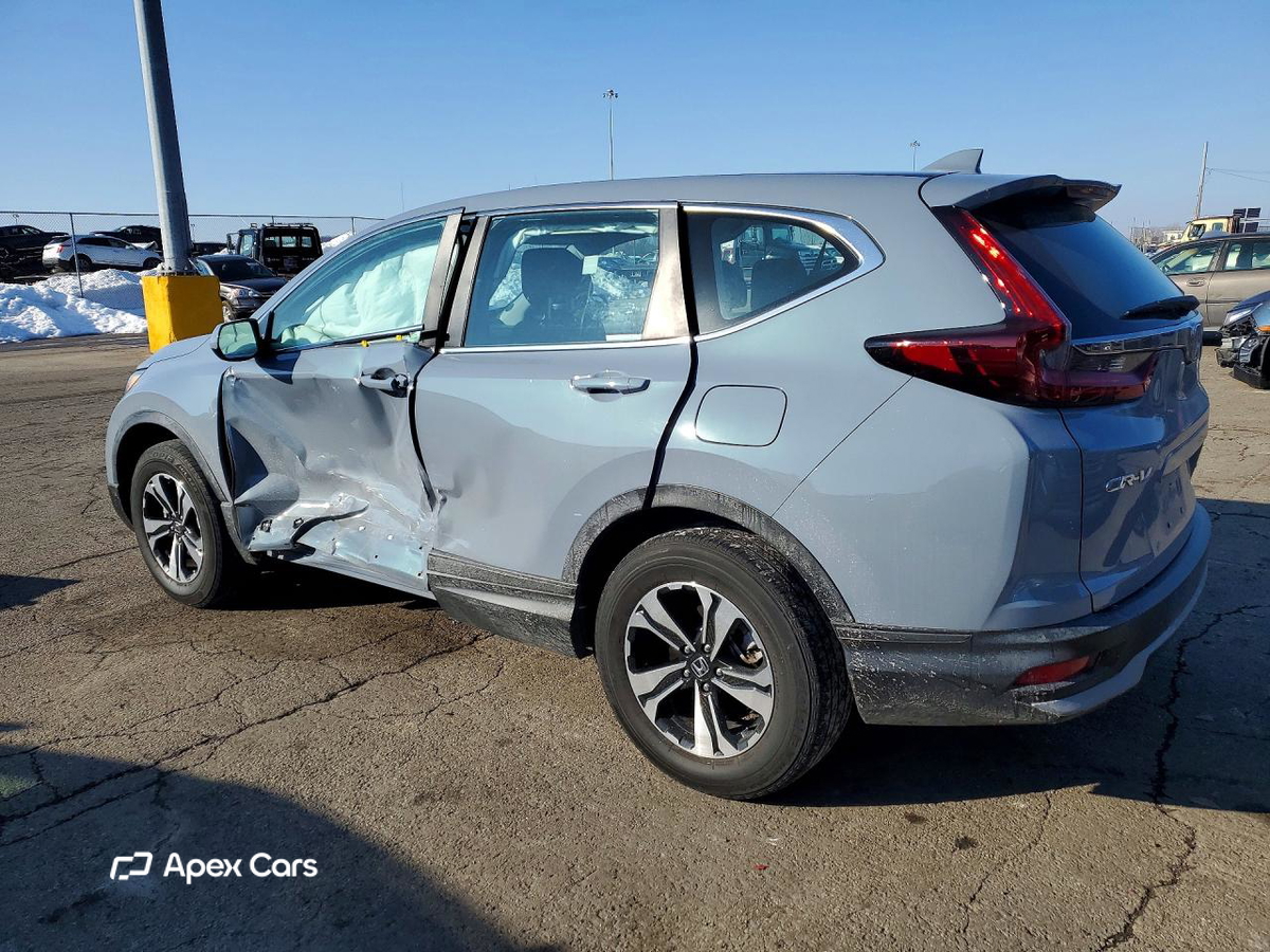 Honda CR-V 2021