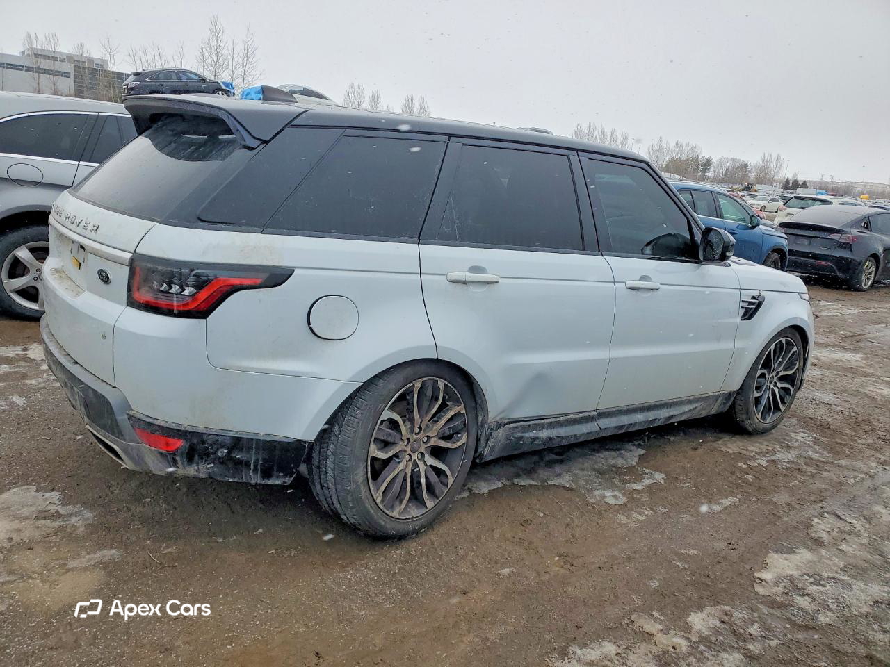 Land Rover Range Rover 2019