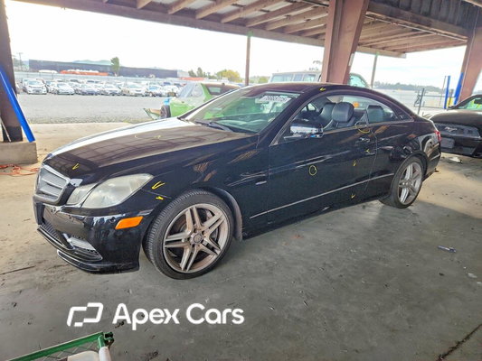 Mercedes-Benz E-klasse 2012 - Image 1 of 12