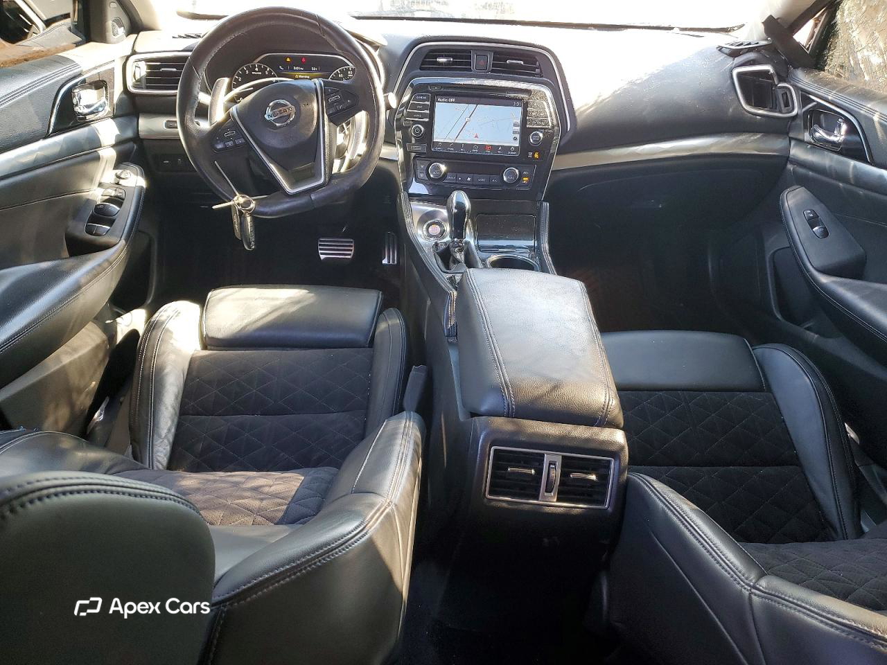 Nissan Maxima 2017