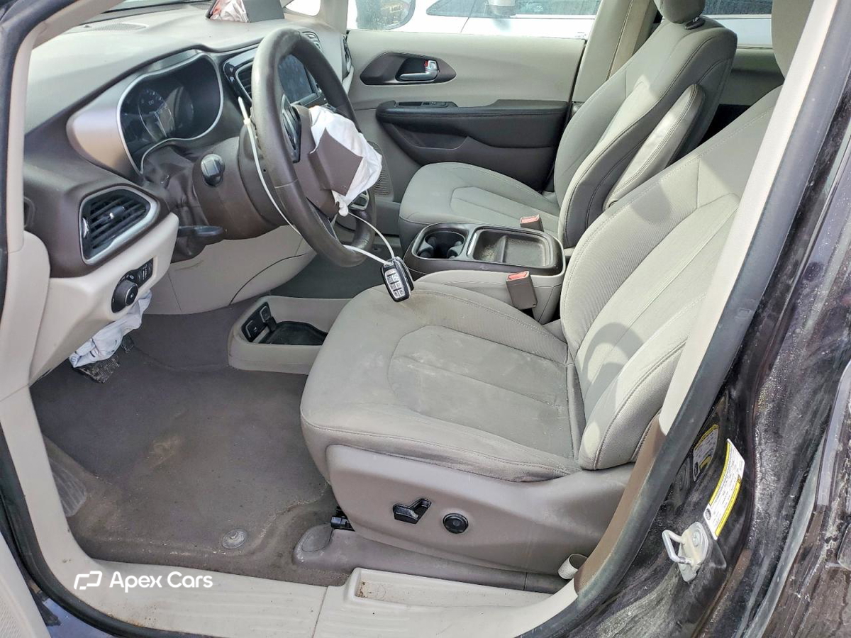Chrysler Pacifica 2018