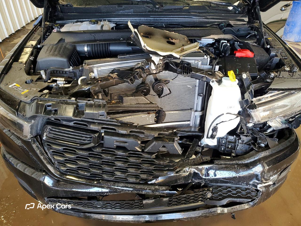 RAM 1500 2025