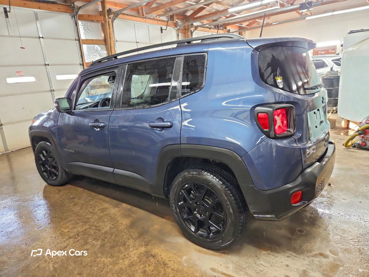 Jeep Renegade 2020