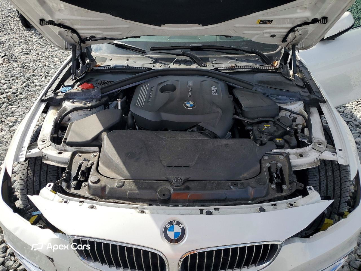 BMW Series 4 2018