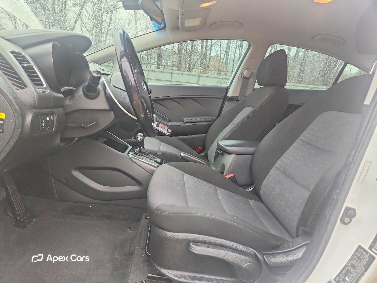 Kia Forte 2017