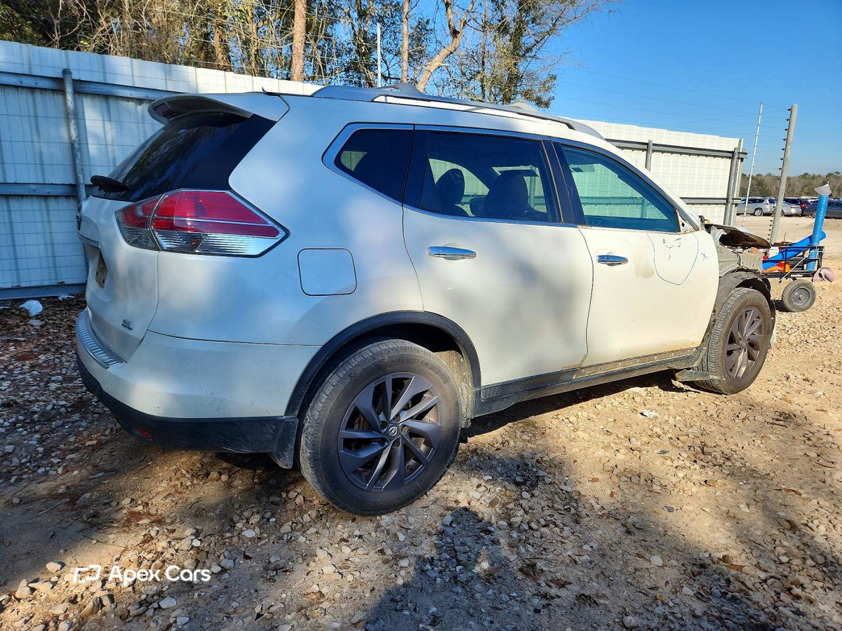 Nissan Rogue 2016