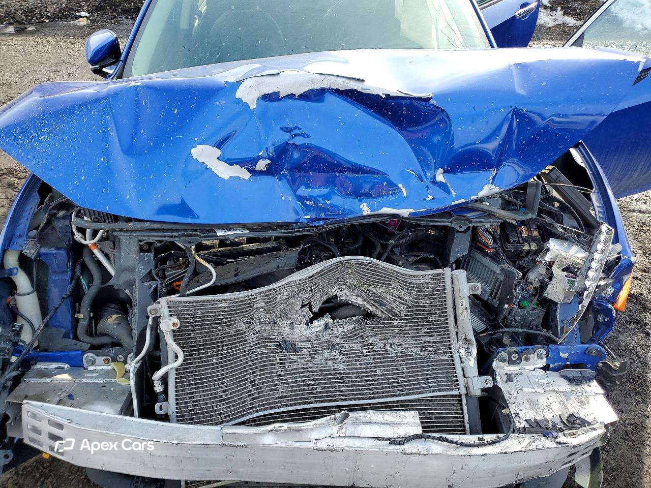 Honda Civic 2016