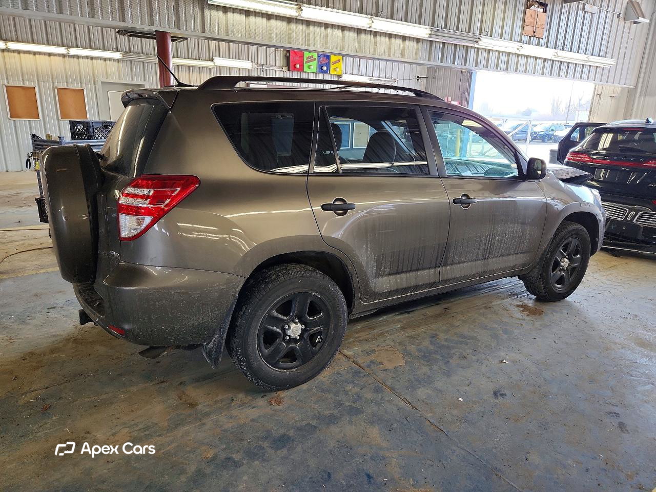 Toyota RAV 4 2012