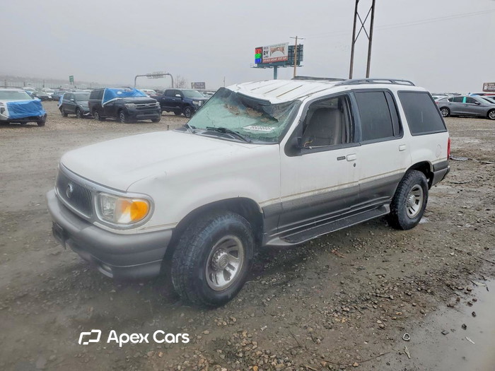 1998 Mercury Mountaineer - Image 1 of 5