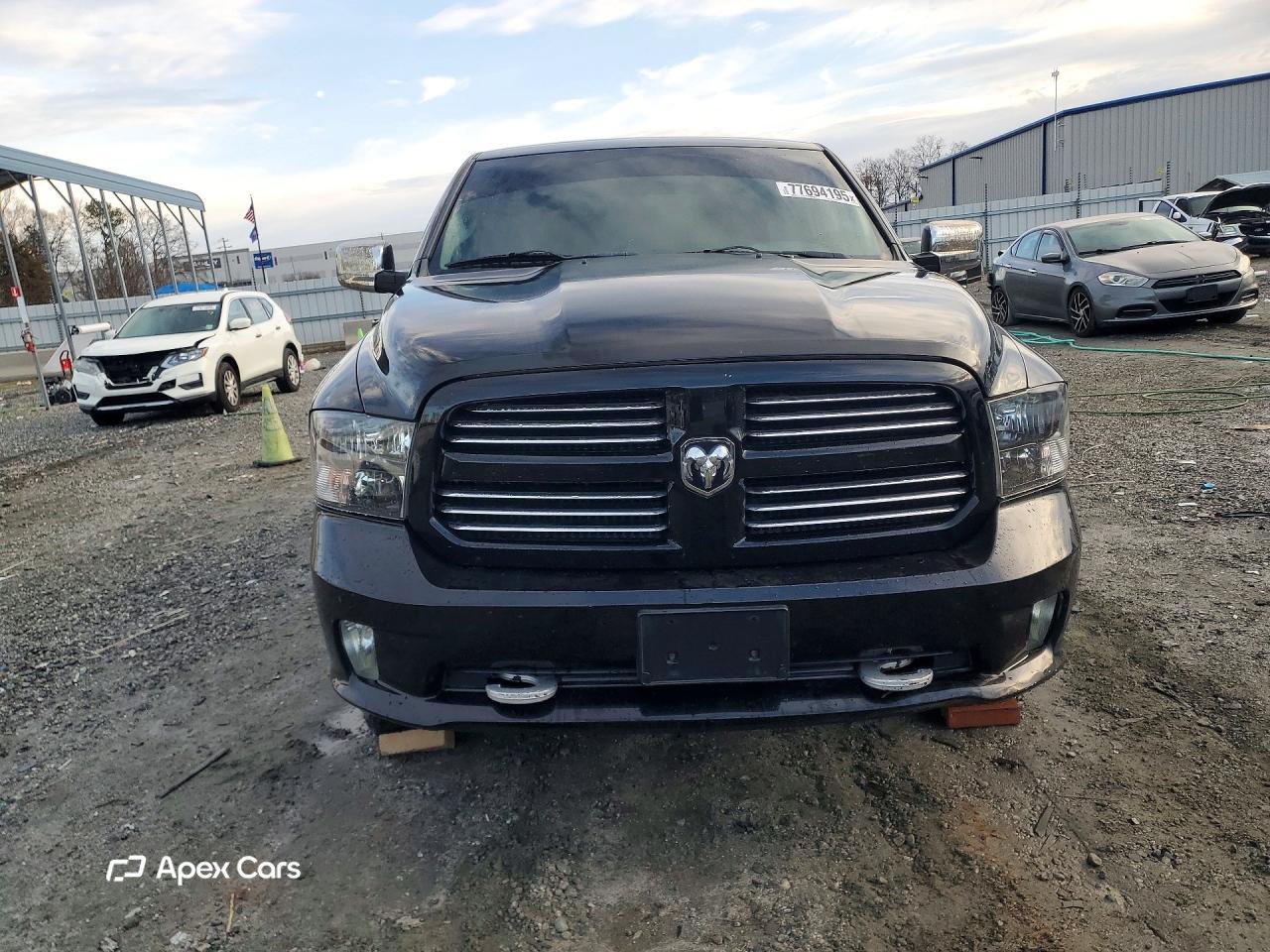 RAM 1500 2015