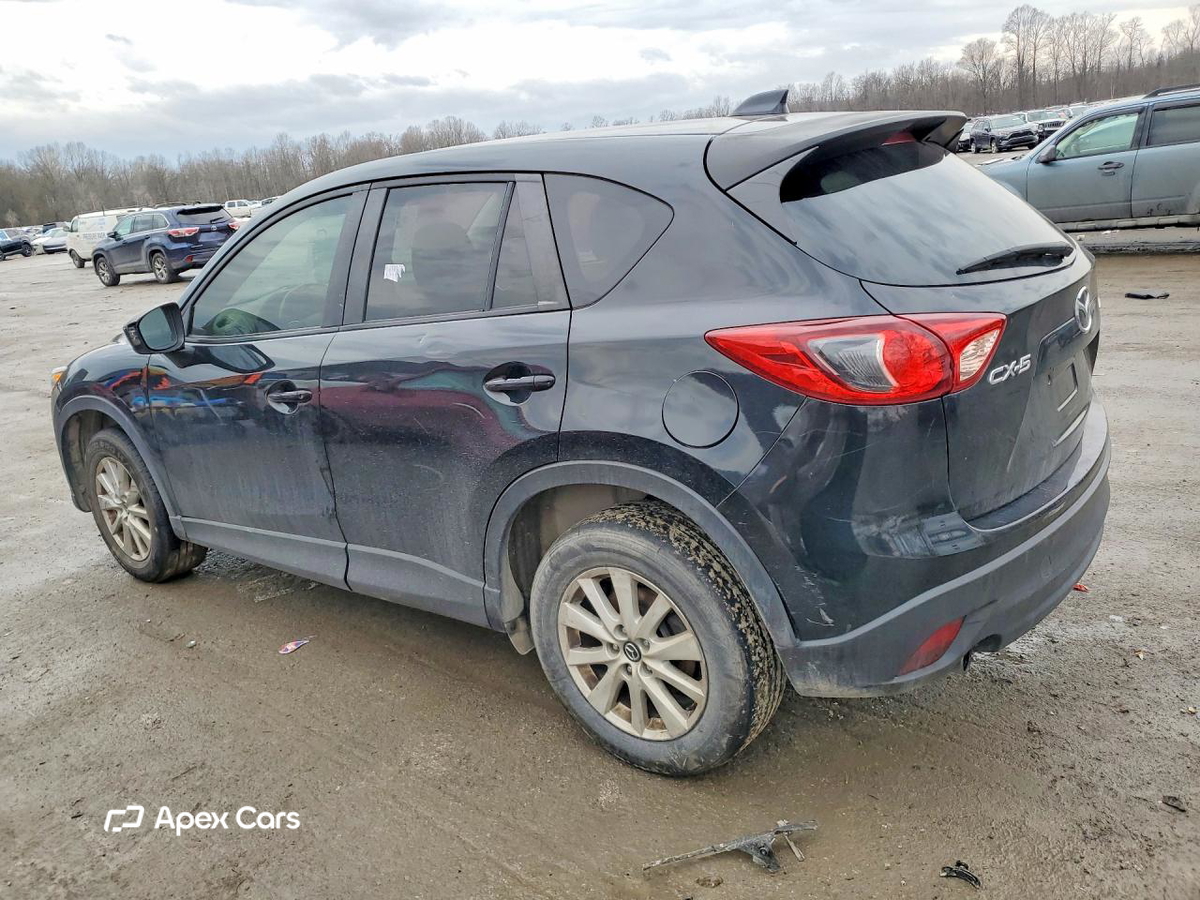 Mazda CX-5 2014