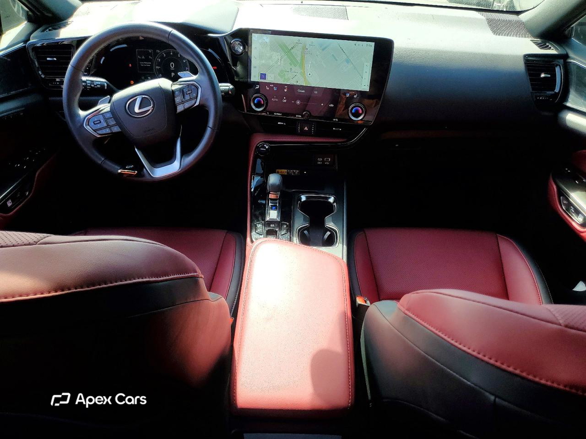 Lexus NX 2023