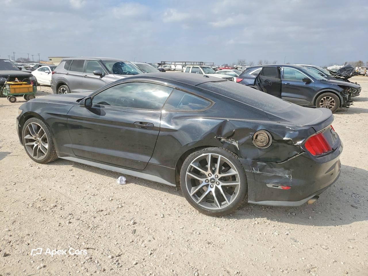 Ford Mustang 2016