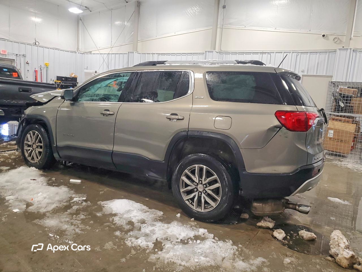 GMC Acadia 2019