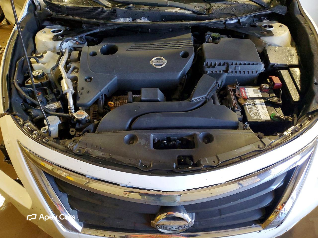 Nissan Altima 2013