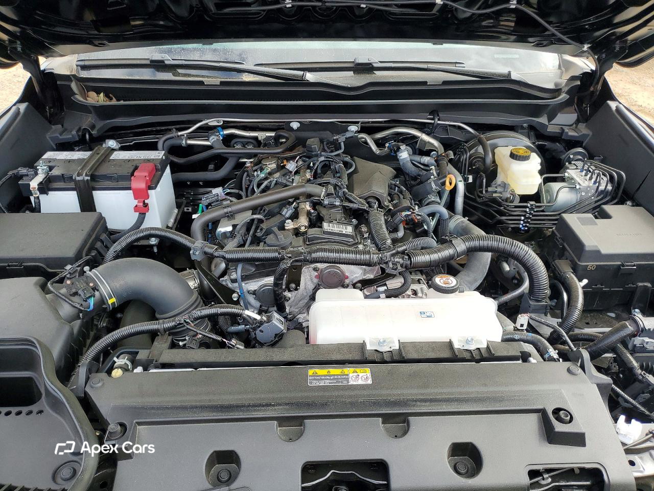 Toyota Tacoma 2025