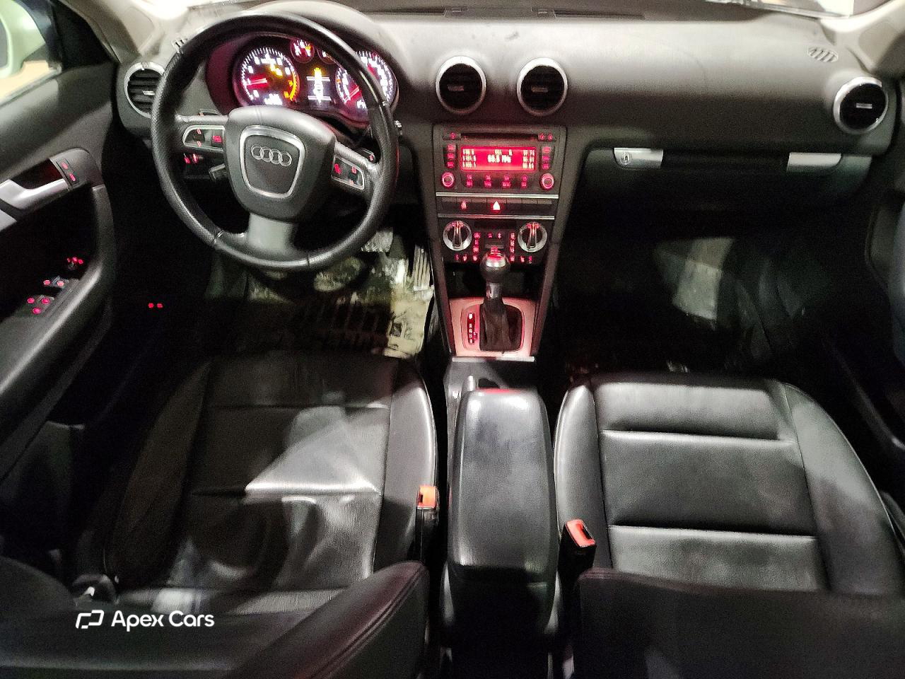 Audi A3 2012