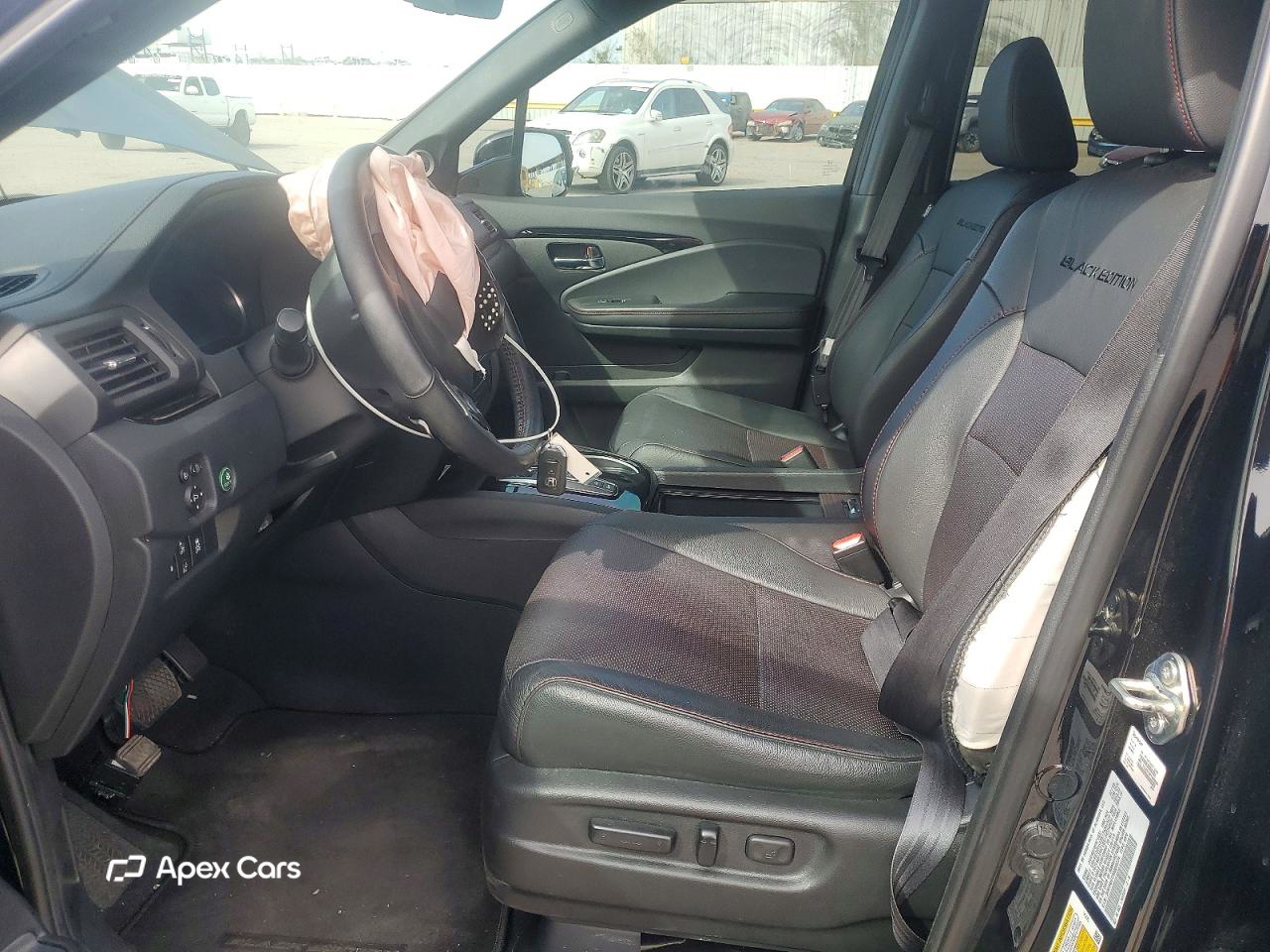 Honda Pilot 2021