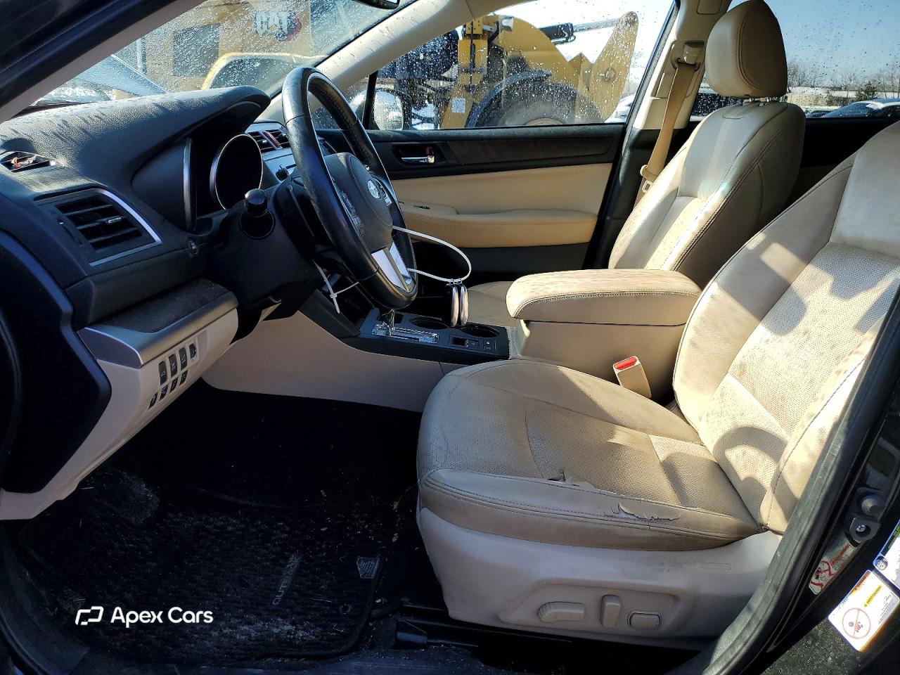 Subaru Outback 2015