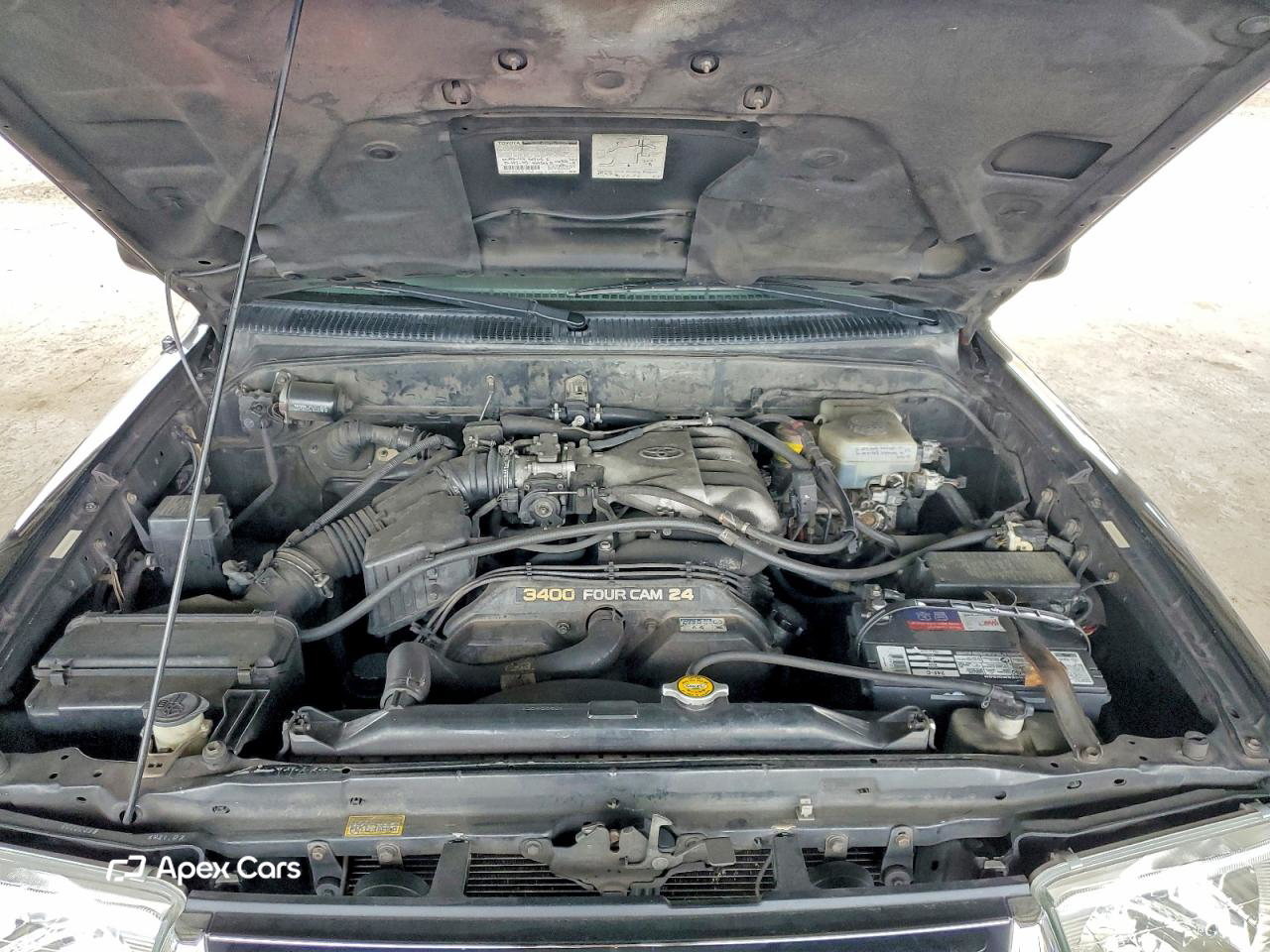 Toyota 4Runner 2001