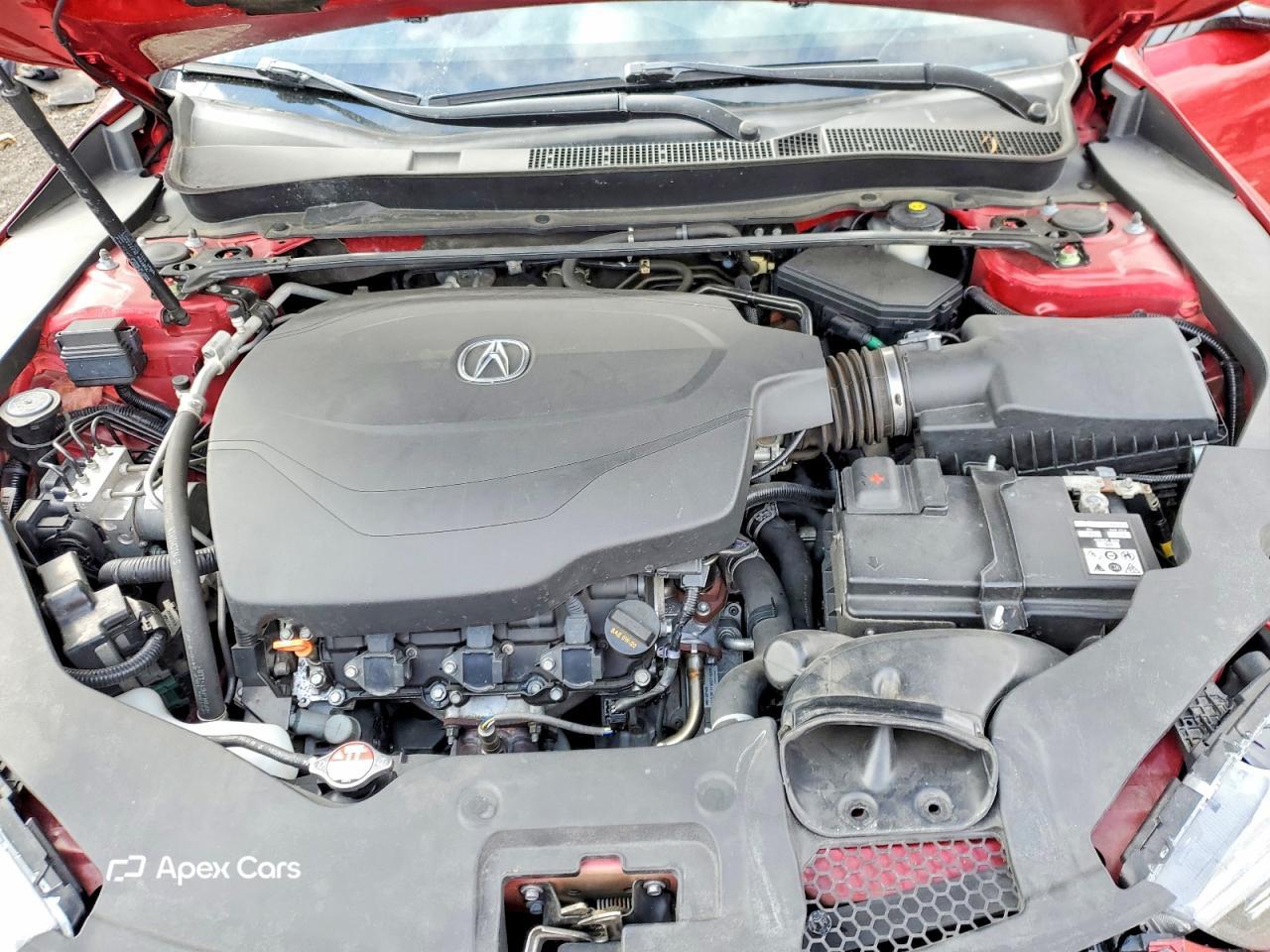 Acura TLX 2019