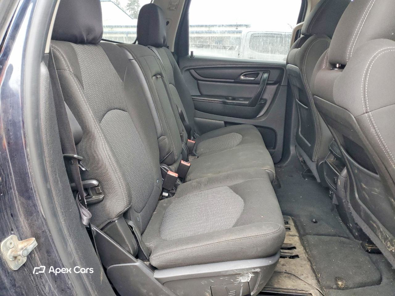 Chevrolet Traverse 2016