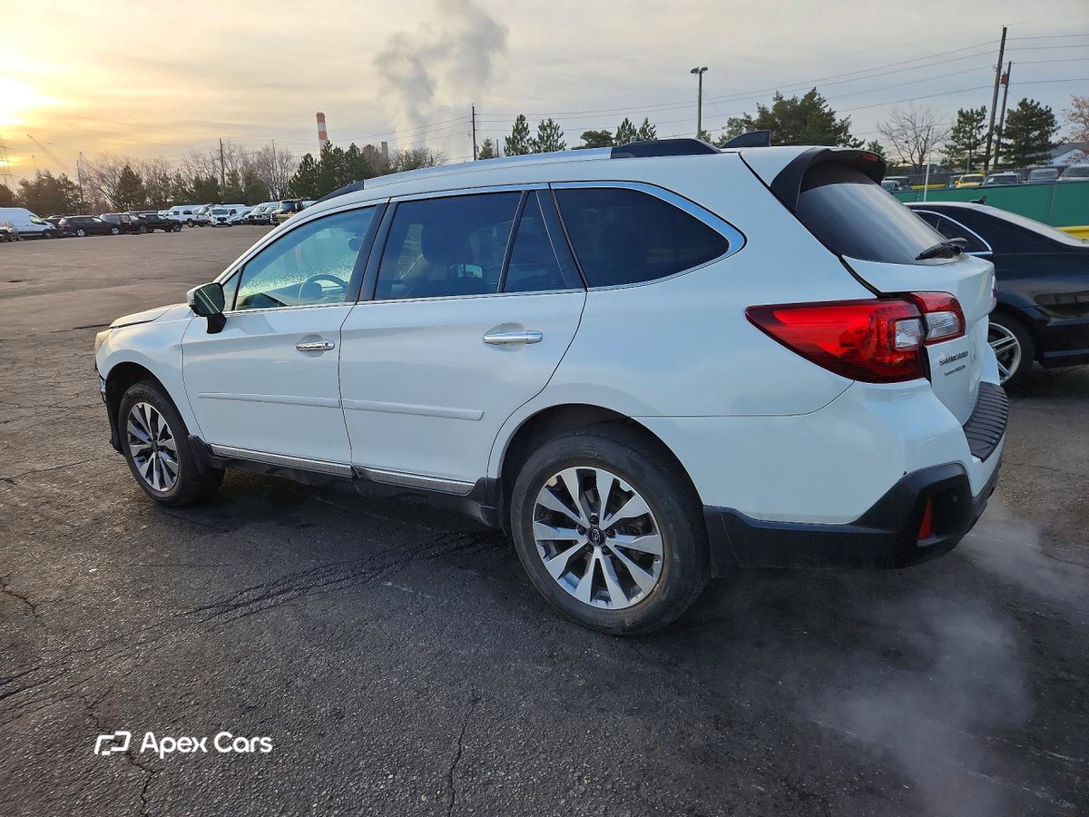 Subaru Outback 2018