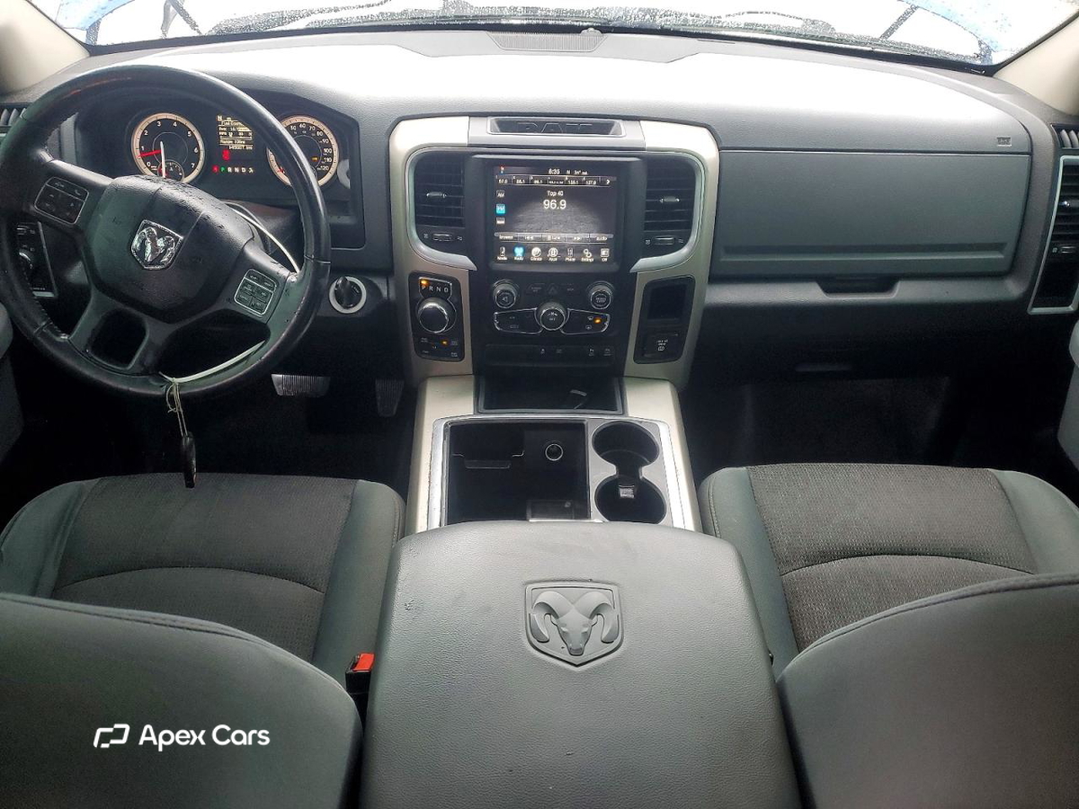 RAM 1500 2014