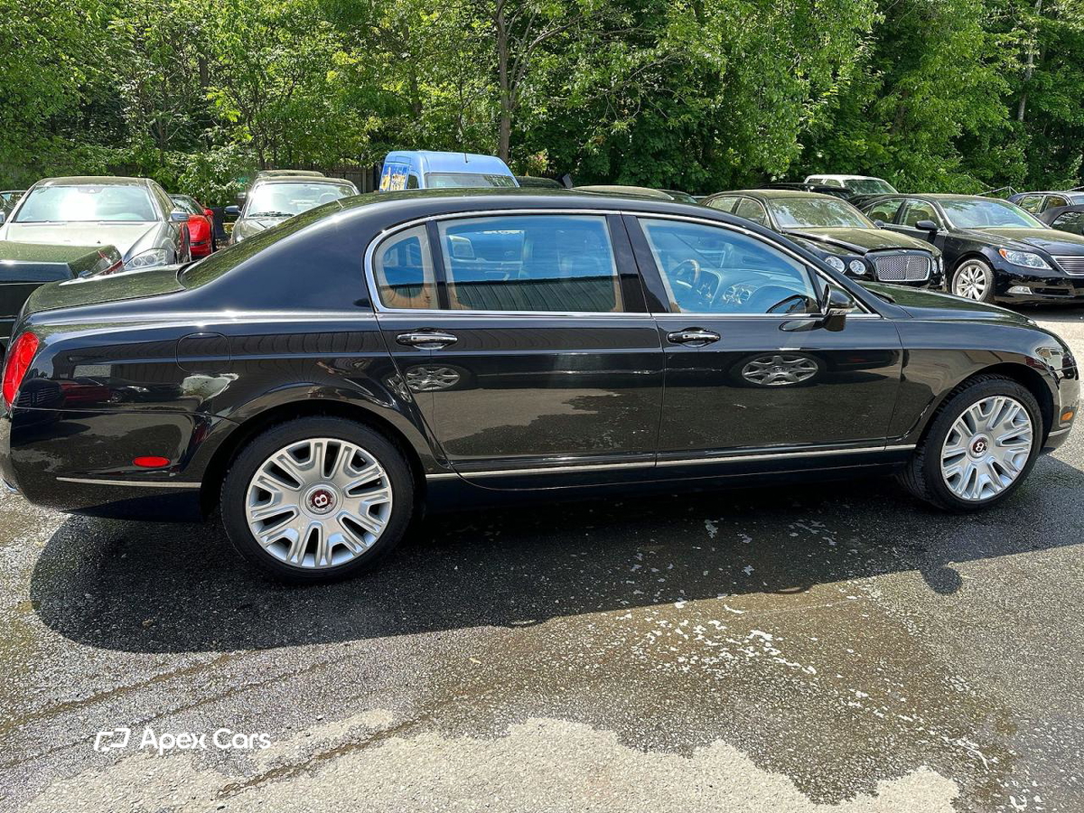 Bentley Continental 2008