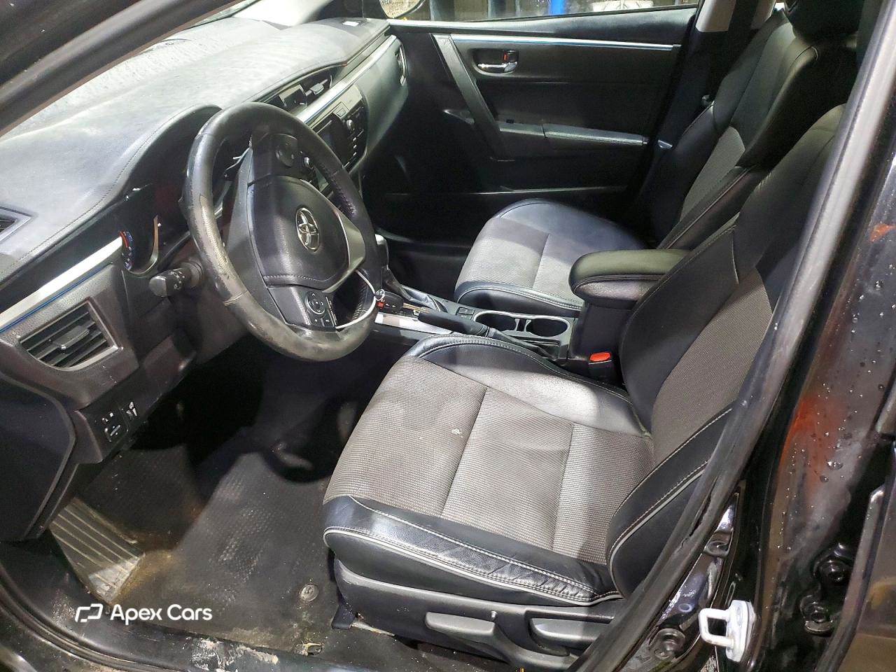 Toyota Corolla 2016
