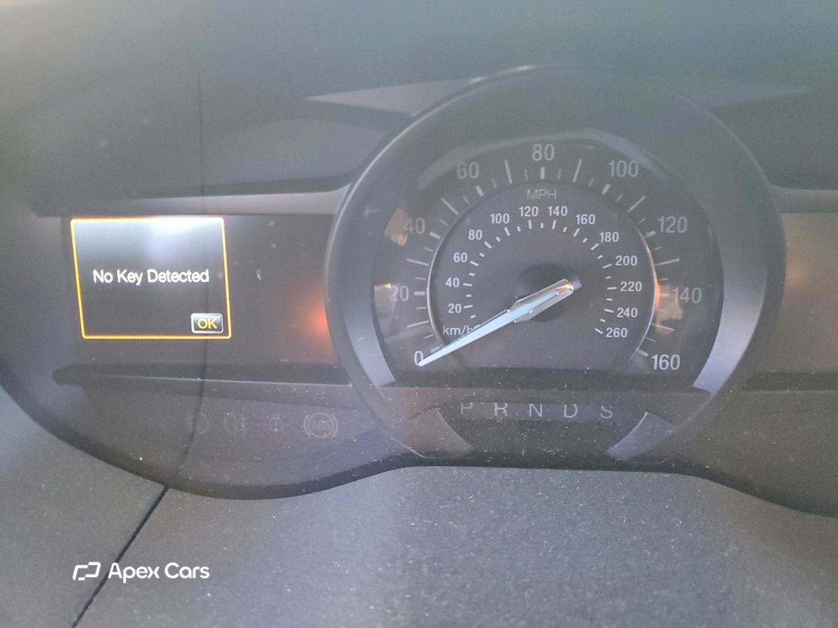 Ford Edge 2020