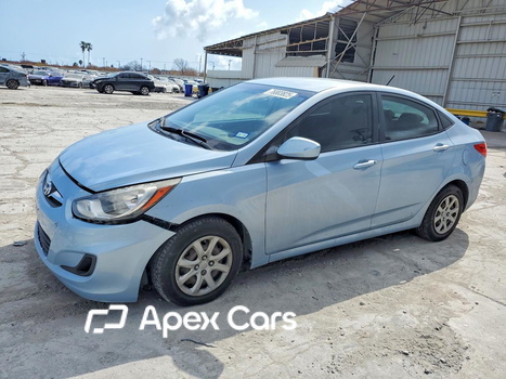 Hyundai Accent 2014 - Image 1 of 12
