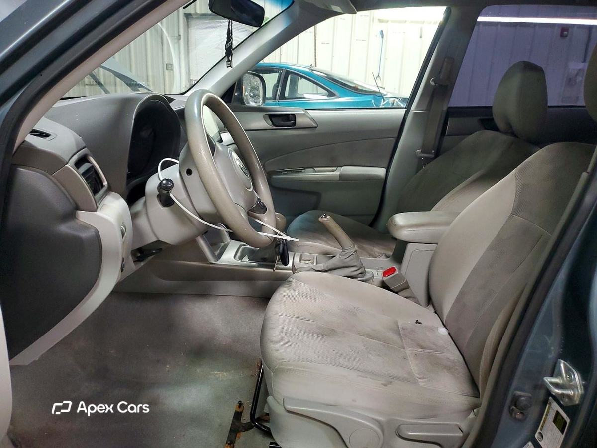 Subaru Forester 2009