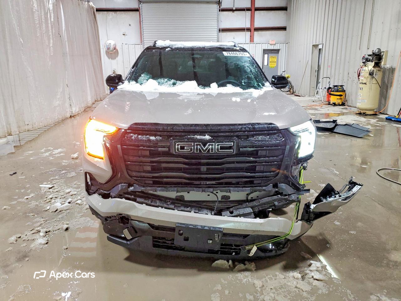 GMC Terrain 2026
