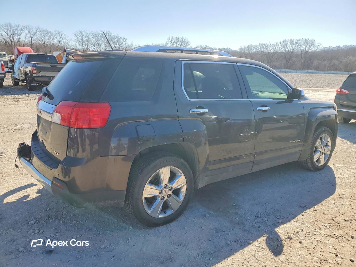 GMC Terrain 2015