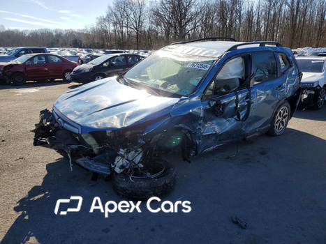 Subaru Forester 2021 - Image 1 of 12