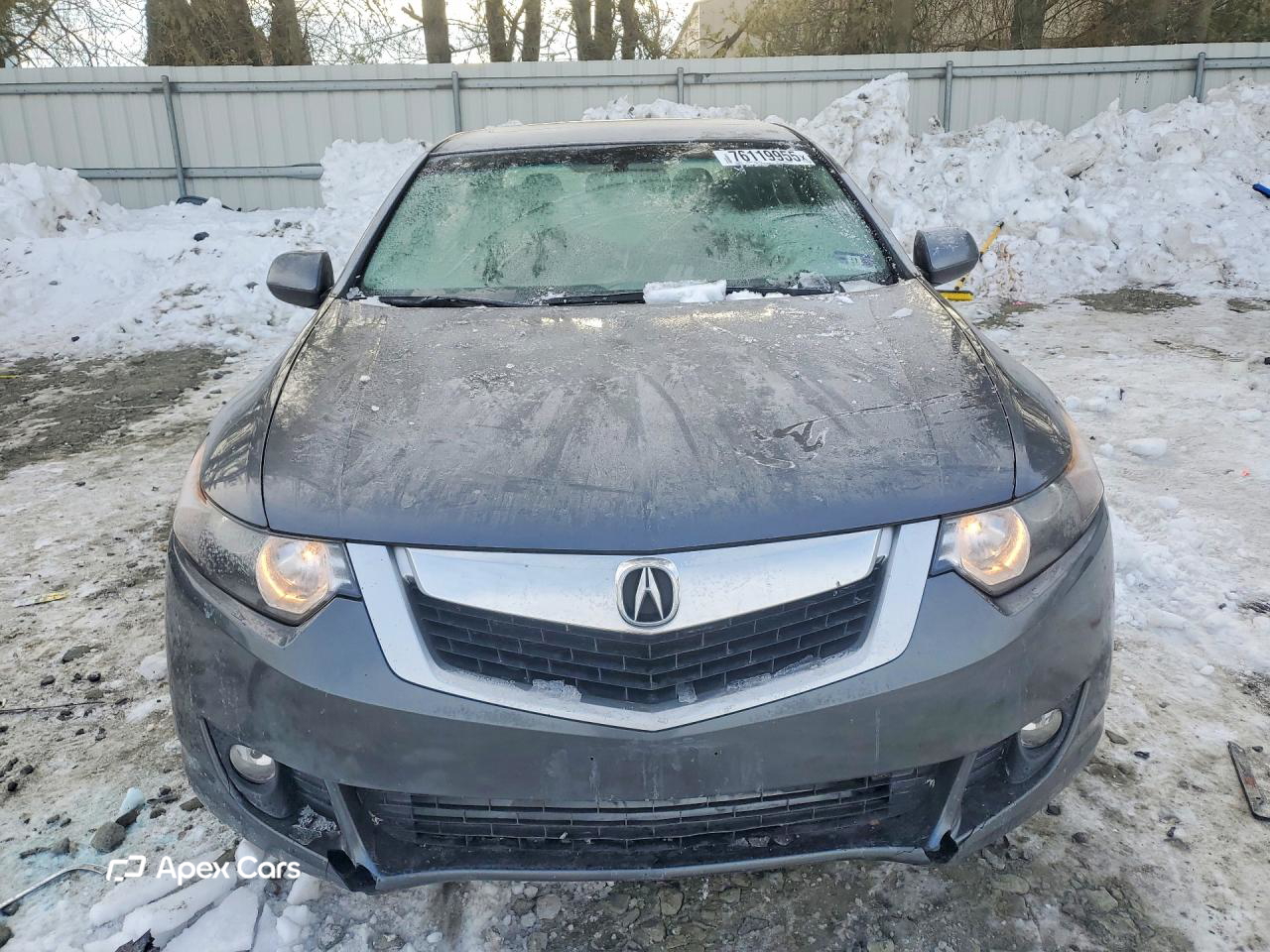 Acura TSX 2010