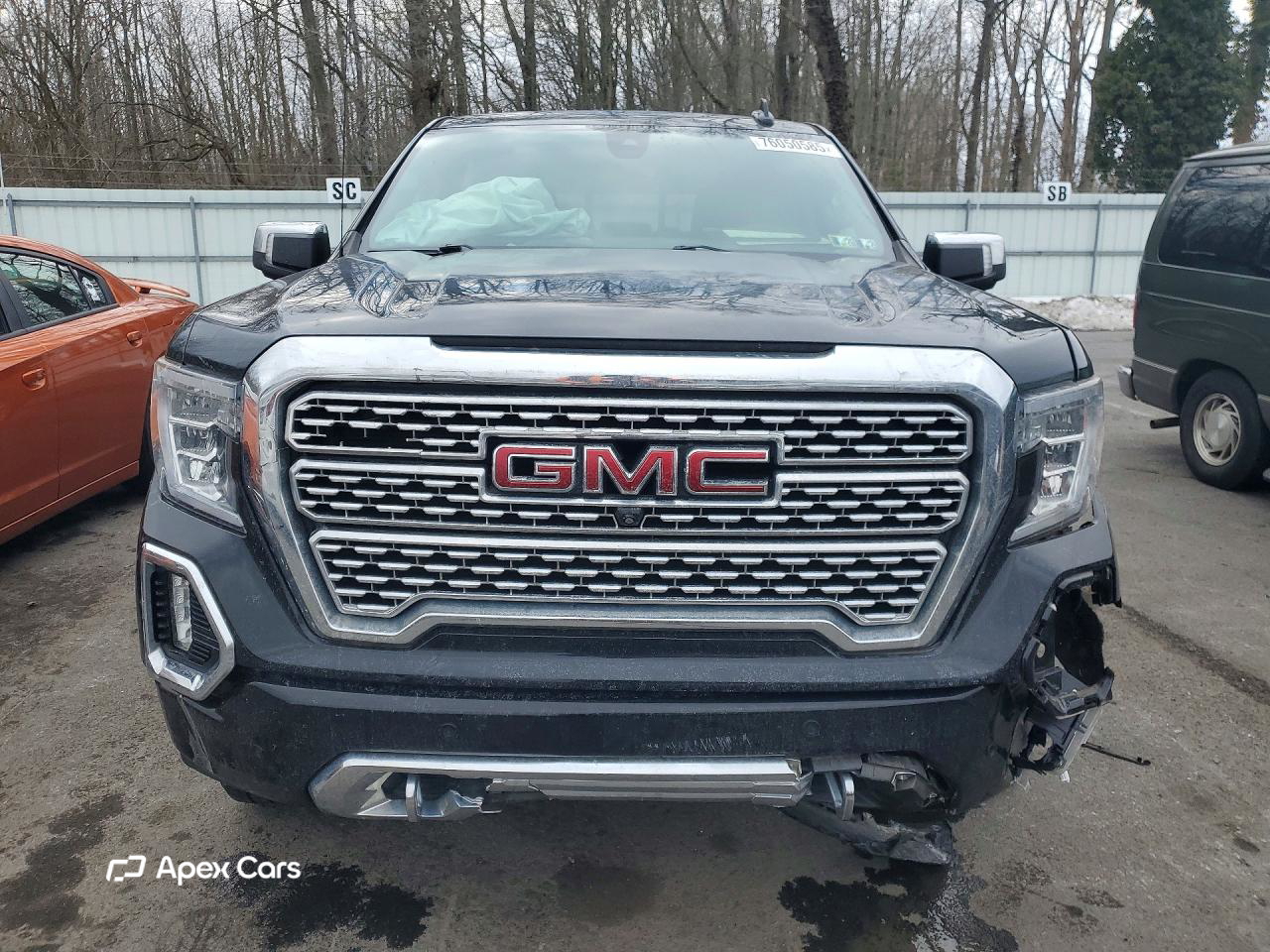 GMC Sierra 2020