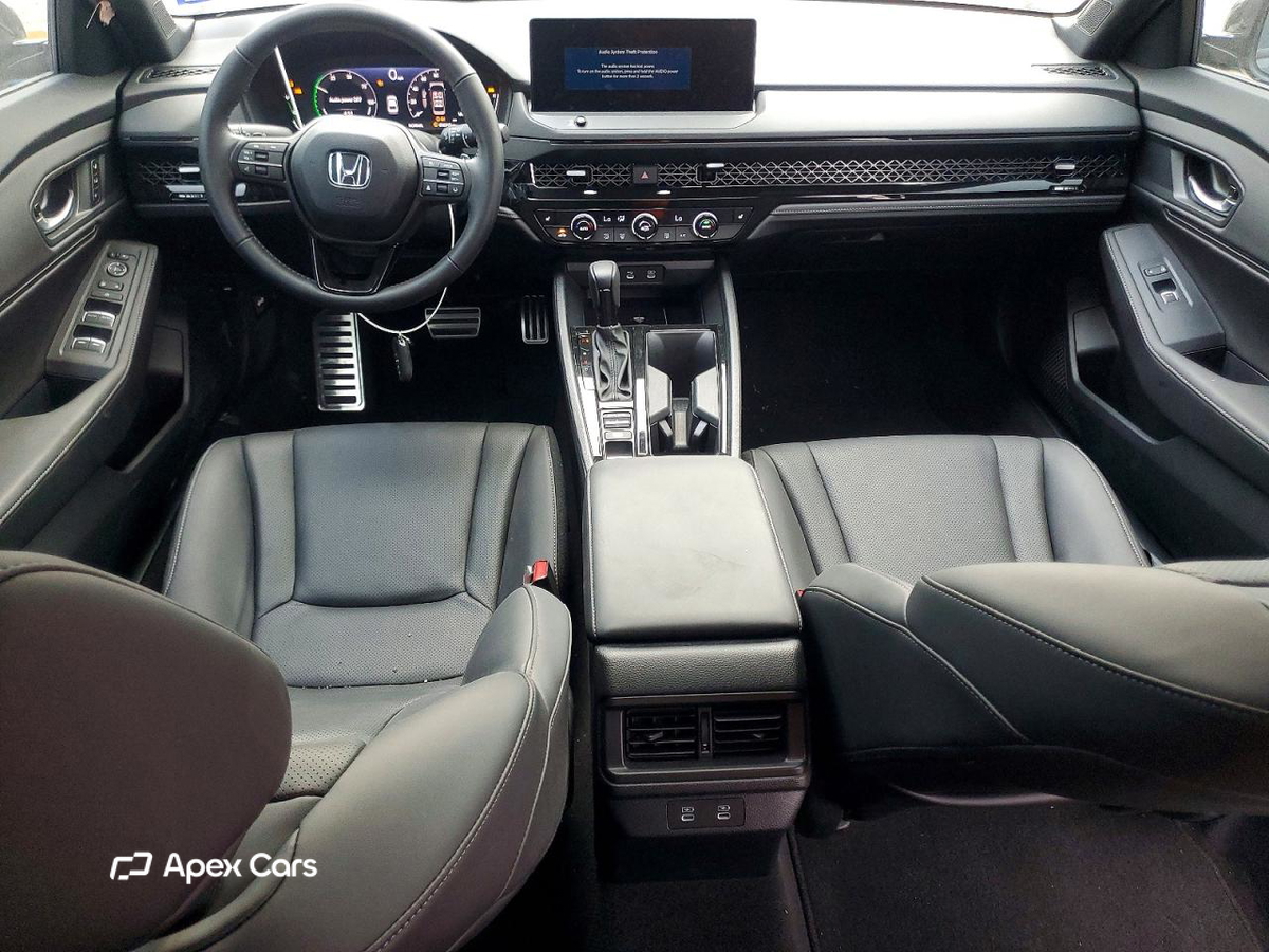 Honda Accord 2025