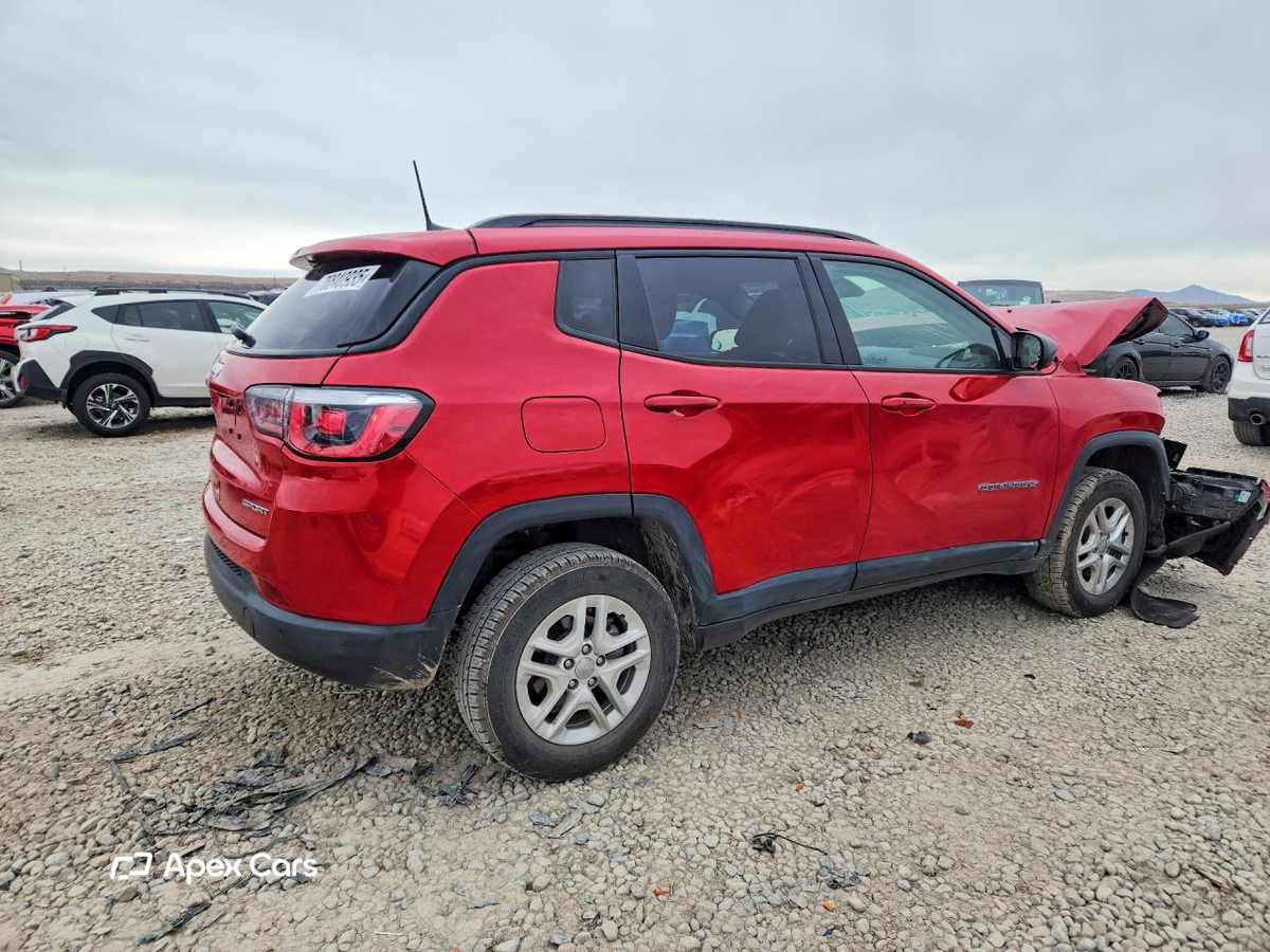 Jeep Compass 2018